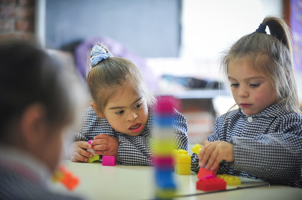 Recurse en educación inicial
